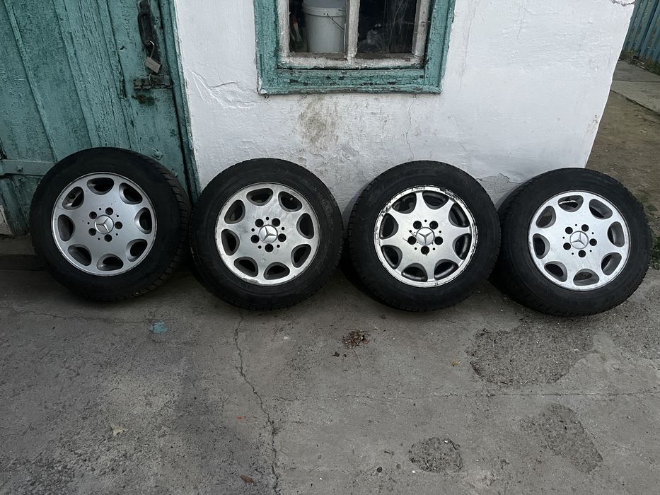 Продам диски с резиной