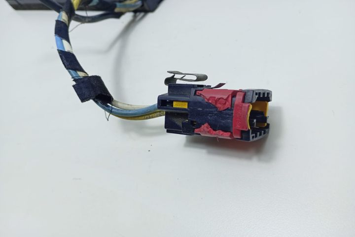 Radiator  incalzire auxiliara Peugeot 307 prima generatie