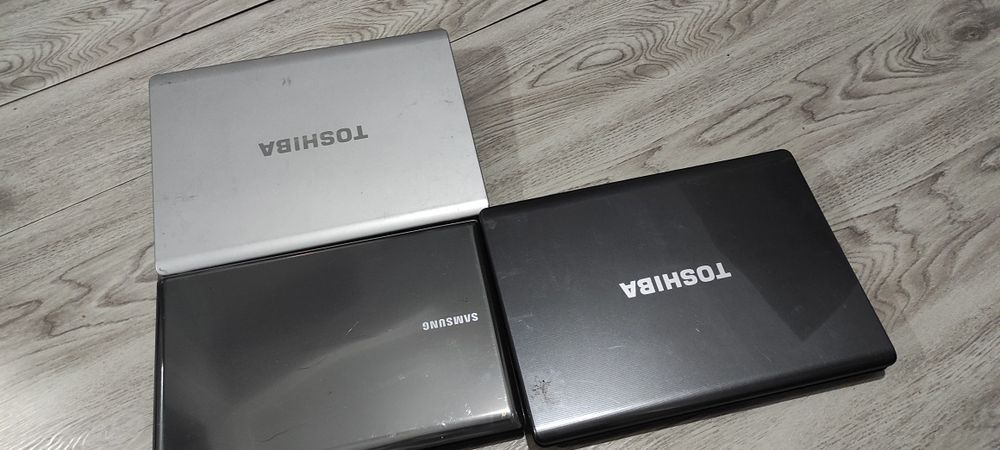 Ноутбуки на запчасти