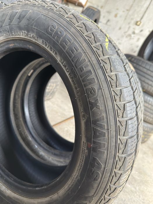 165/70/14С - Green-Max
