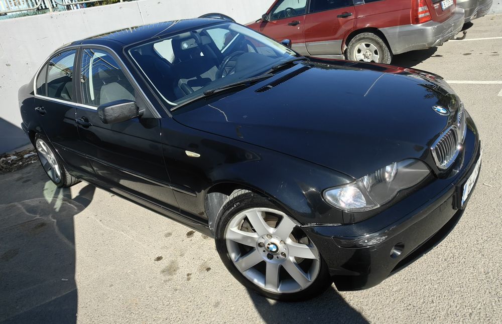 BMW 330 Xd, facelift