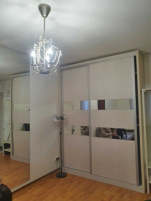 garsoniera la PIata Alba Iulia de inchiriat