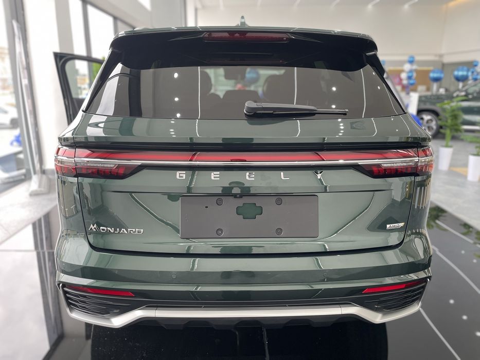 Geely monjaro 4x4