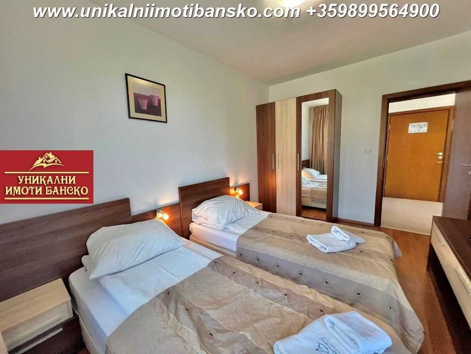 Продава се Двустаен апартамент в Банско - 62 кв.м за 1049 €/кв.м - Снимка #11