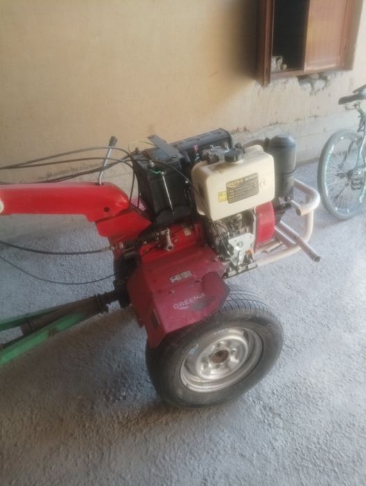 Matoblok yer xaydash ishlari uchun