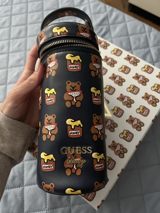 Guess Термочанта за бебешко шише