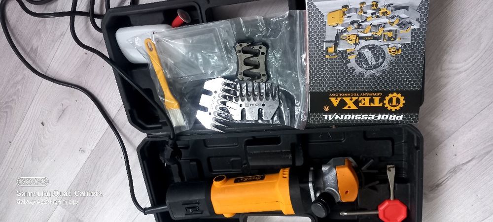 Машина для стрижки овец