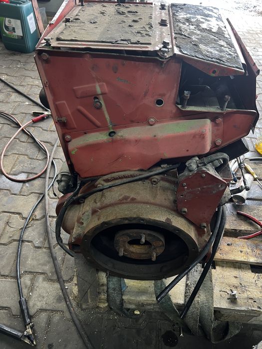Motor deutz F3L 913