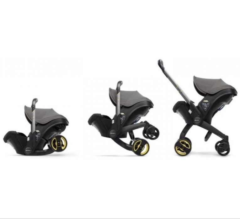 Коляска автокресло