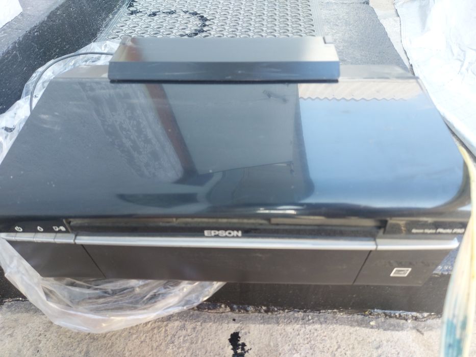 Цветной принтер Epson P50