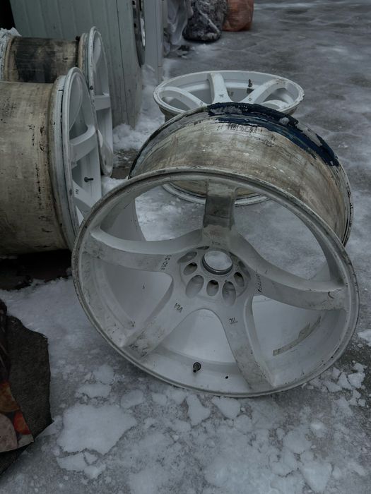 Prodrive r18 gc-05f продам диски