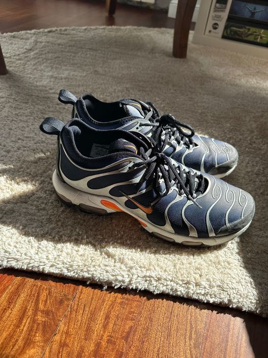 Nike Air Max Plus TN Ultra Binary Blue - винтидж спортна обувка