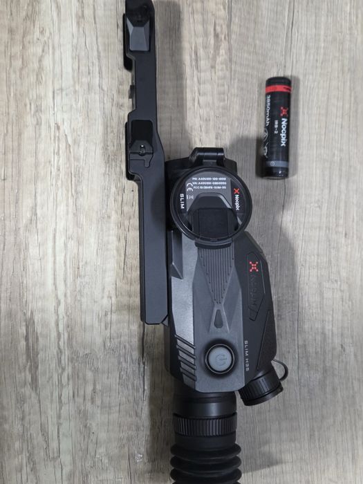 Термо оптика Nocpix slim h35