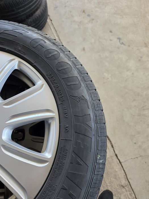 Джанти 16 / 5х112 - Audi Q3 и др. 5x112