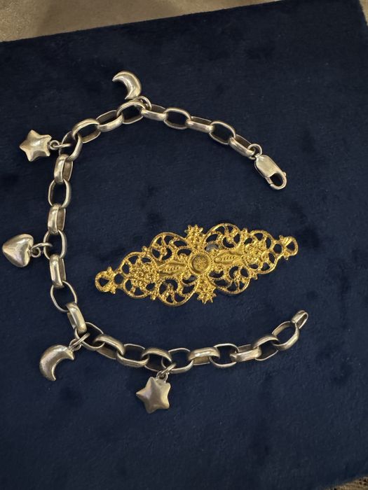 Кумуш браслет 925 про