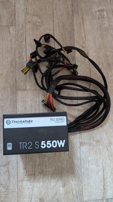 Блок питания Thermaltake TR2 S 550W