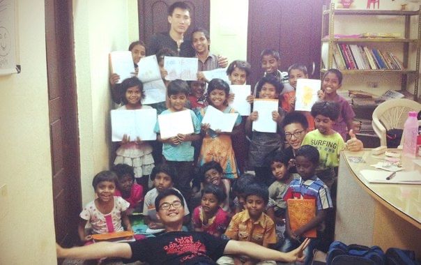 Репетитор английского языка