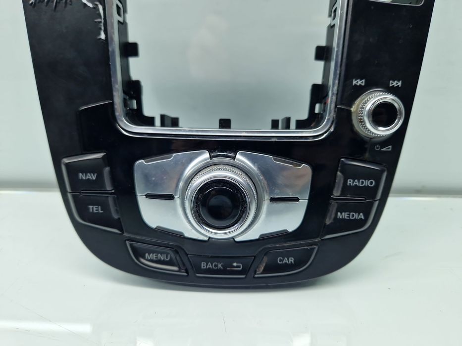Butoane comenzi consola centrala  AUDI A4 (8K2) [Fabr 2008-2015] 8T09