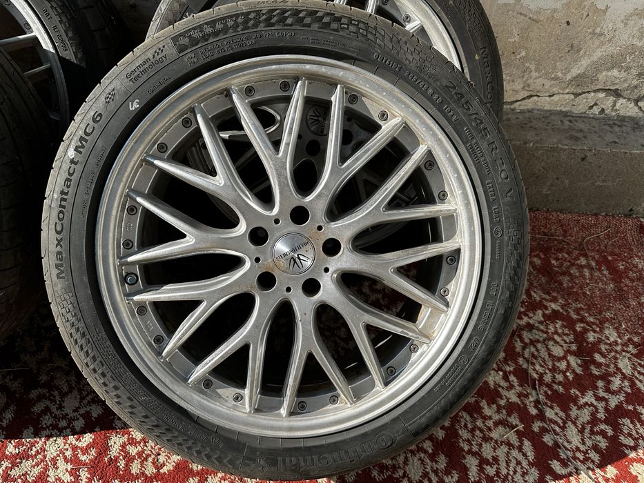 Продам диски R20  5x114,3