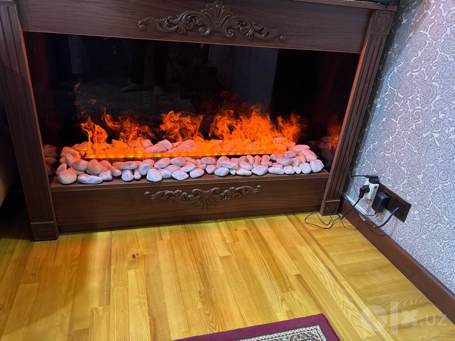 Увлажнитель Камин