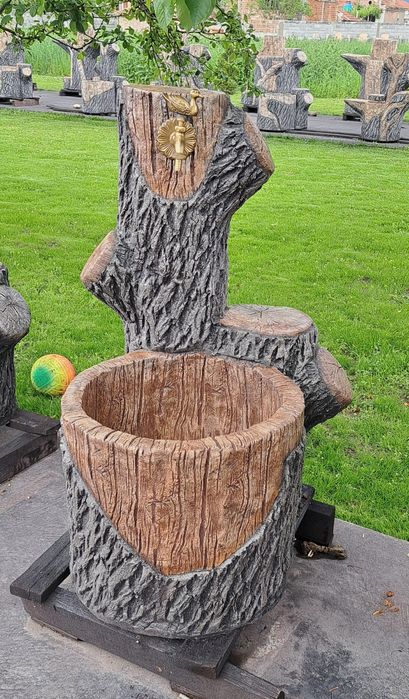 Мивка изградена от декоративен бетон на цени от 340лв. до 600 лв