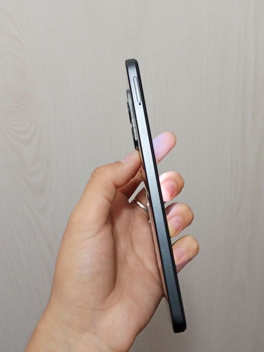 Redmi Note 12 6GB qora rangidam