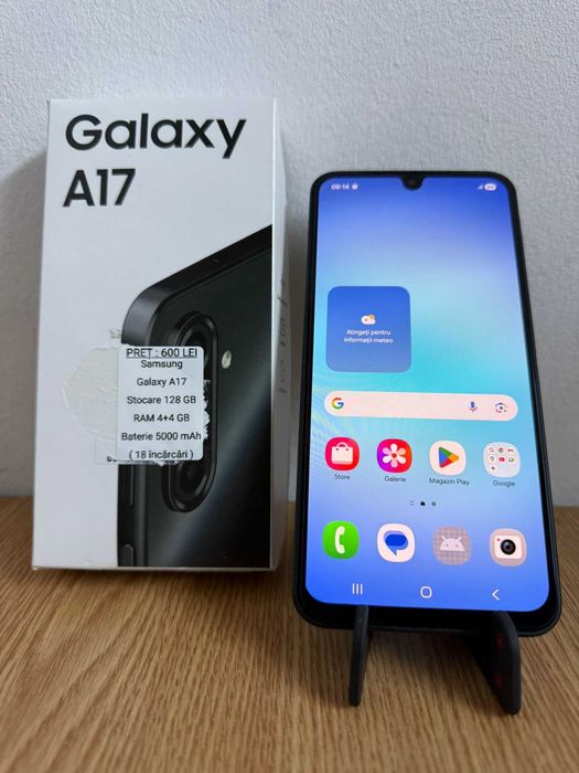 Samsung Galaxy A17 - MMC Mobile Amanet