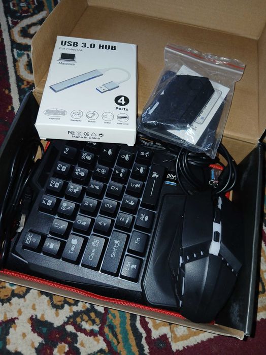 Stabilizator pistolet gamepad sotiladi