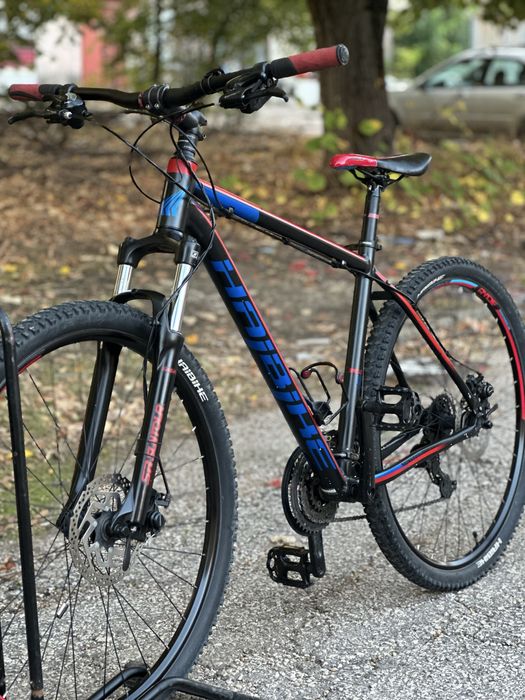 Алуминиев велосипед Haibike Big Curve 9.2 29”