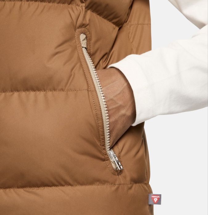 Nike windbreaker елек