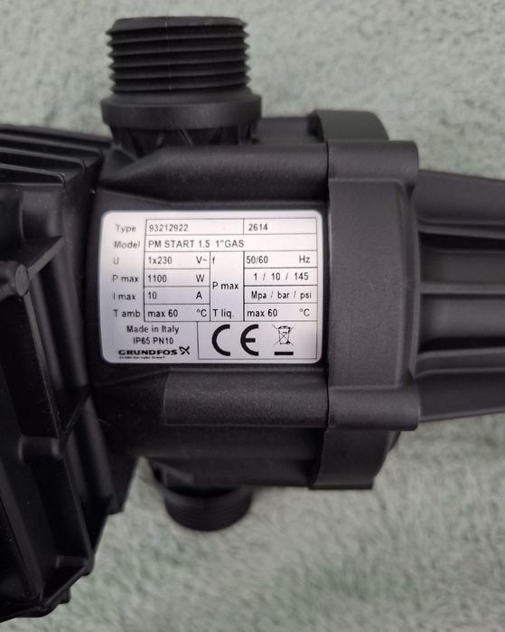 Grundfos PM START