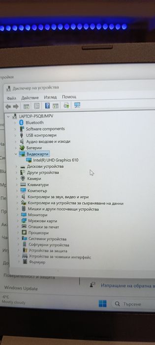 Лаптоп HP Notebook - 14s-dq0322ng