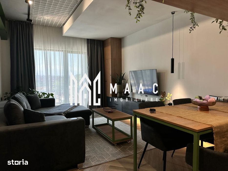 Apartament 2 Camere | Etaj 2 | The Lake Home SIBIU — fotografia 1
