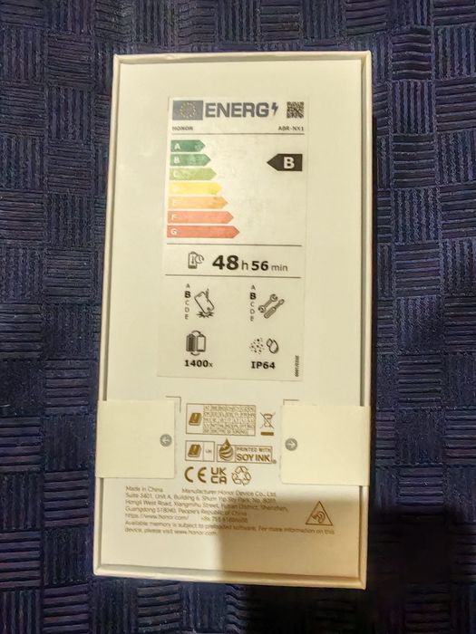 URGENT în Deva Honor 400 Lite 256GB/ 8GRam Nou SIGILAT !! DOAR 750 Lei