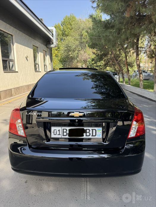 Lacetti Jentra 1.5 qora full