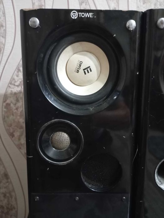 калонки Тавелл с уселком