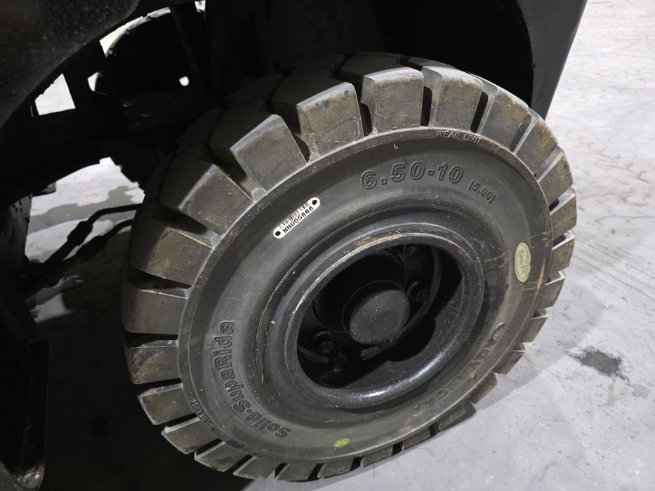 Stivuitor Hyster 3.0 diesel