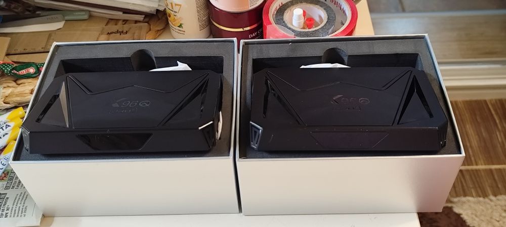 ТВ Бокс X96Q Pro Plus TVbox,8 core,64 rom, Android 14 Нов
