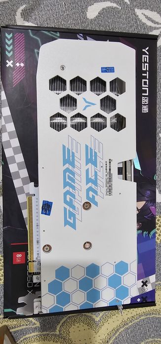 RADEON RX9060XT продам