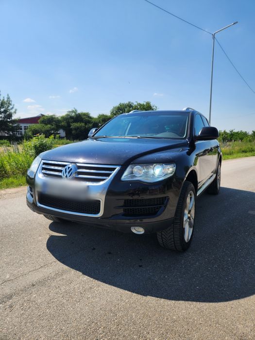 Volkswagen Touareg 3.0 tdi 2007 Individual stare foarte buna , fiscal
