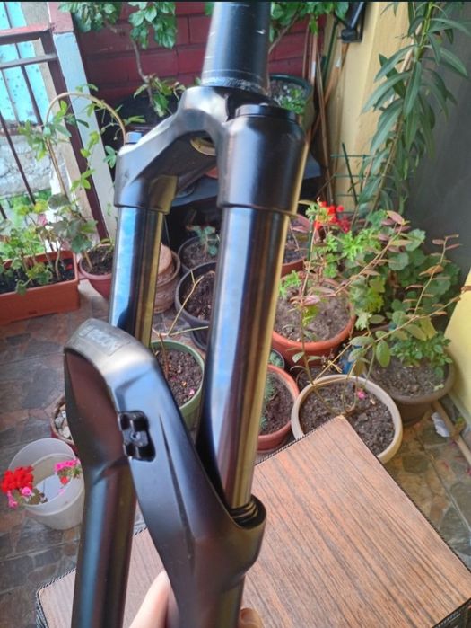 Furca rockshox recon 140mm 29