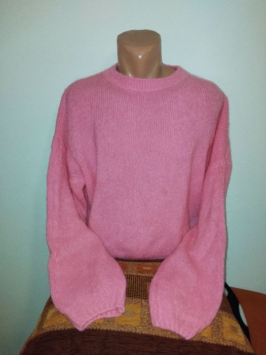 Bluza damă Roz. Marca Bellerina Paris