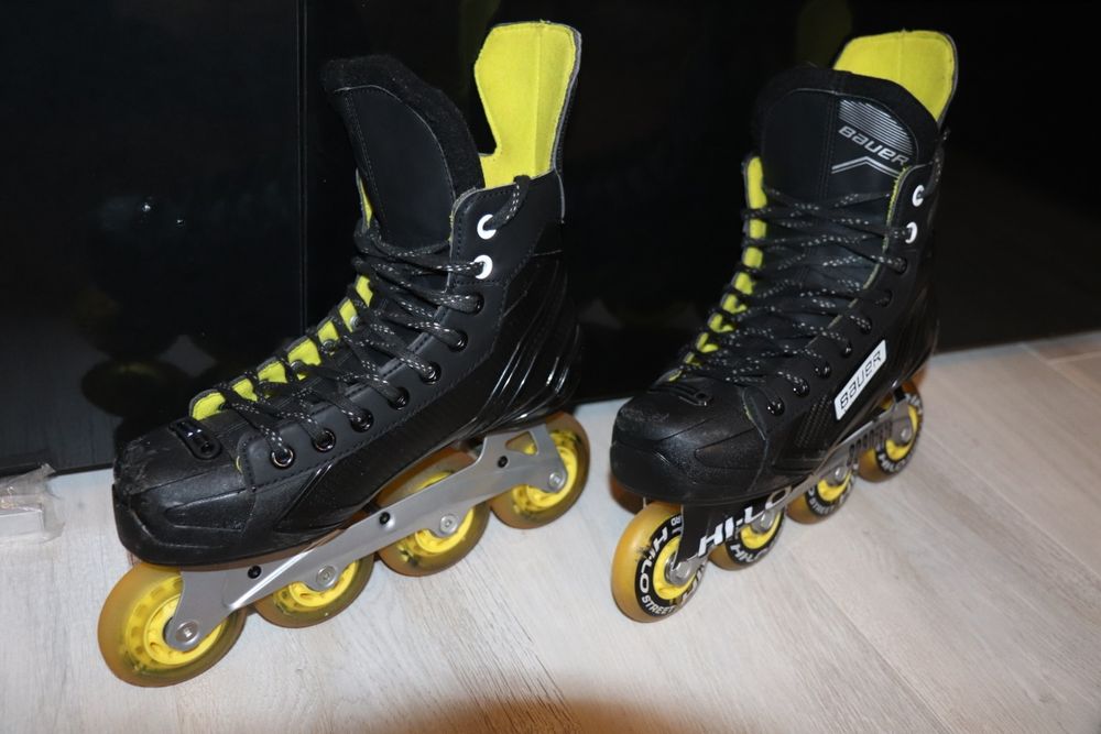 Role Bauer RS Sr