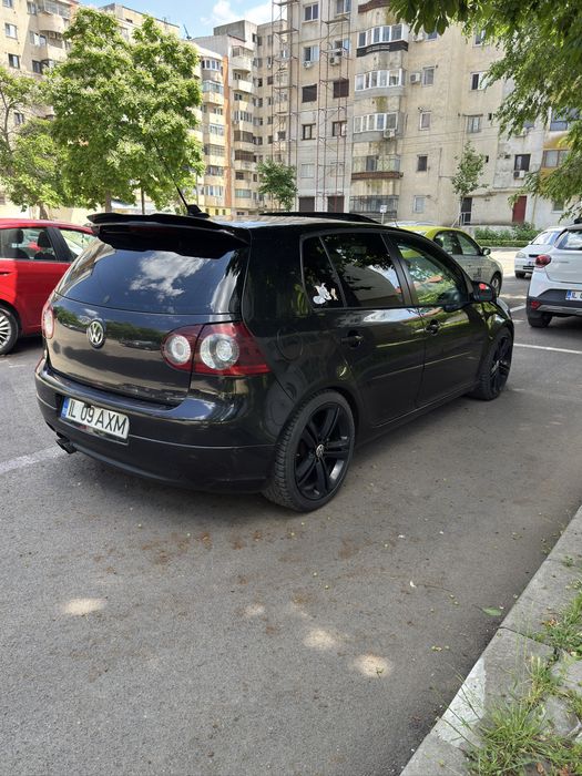 Vw Golf 5 GT 2.0d