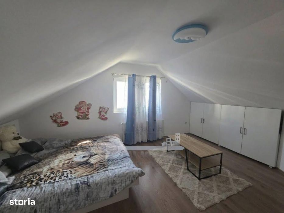Apartament 2 camere decomandat - Bucium Visan - 365E