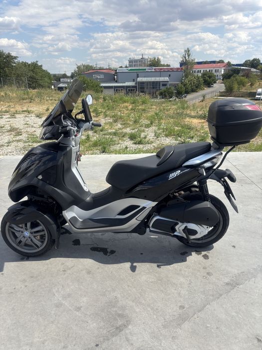 Scuter Piaggio MP 3 300-De Vânzare
