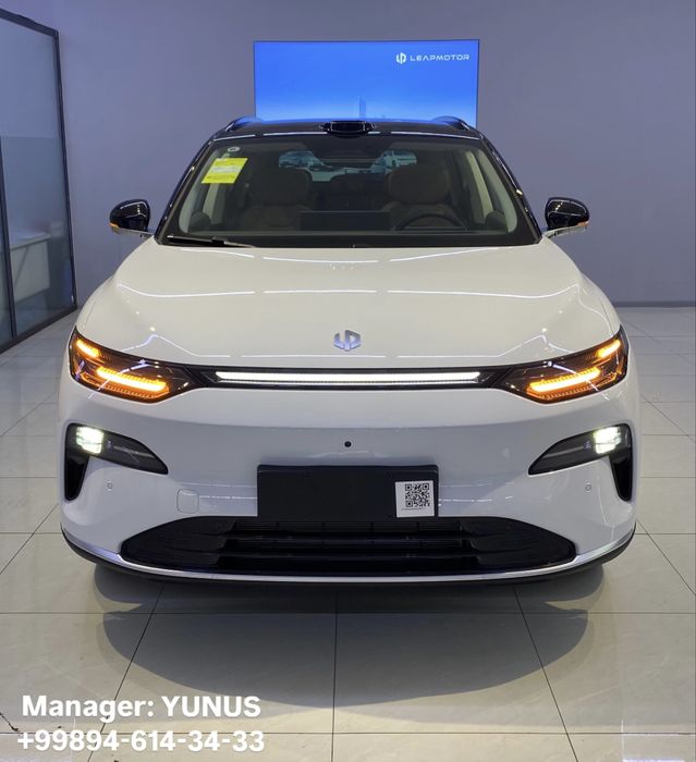 Leapmotor C11 300KM Gibrid 2026 Luxury Lidar Restaylin Ful 3yil garant