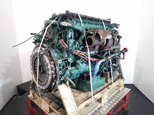 Motor complet Volvo D8K350 EURO 6 - Piese de schimb Volvo