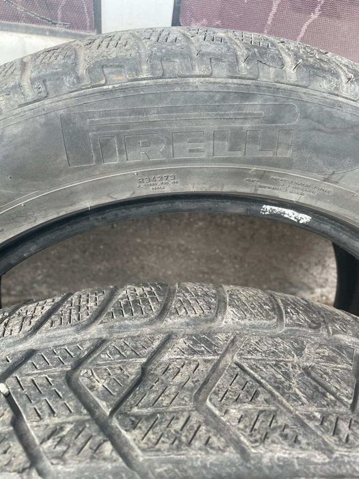 Pirelli, Michelin 4 бр. зимни гуми 235/55 R19