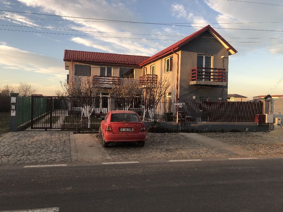 Apartament cu 2 camere de închiriat în comuna Clinceni